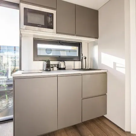 Πλωτό κατάλυμα Beautiful Houseboat With Shared Pool Φόλενταμ